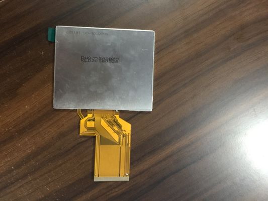 Custom 3.5 Inch TFT LCD Module Capacitive Touch Panel Display