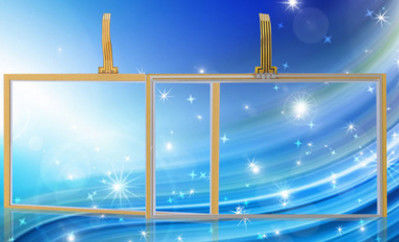 4.3 Inch 480*272 TFT LCD Display With Resistive Touch Screen For Medical Equipment