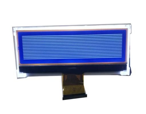 COG Graphic LCD 128x32 Blue Display STN 22 Pin FPC Dot Matrix LCD Modules