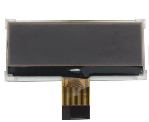 COG Graphic LCD 128x32 Blue Display STN 22 Pin FPC Dot Matrix LCD Modules