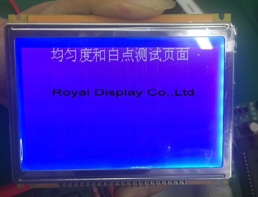 RYP240128B 240x128 Lcd Graphic Display Module With RA8822B-T , Long Life