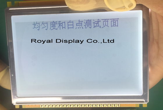 RYP240128B 240x128 Lcd Graphic Display Module With RA8822B-T , Long Life