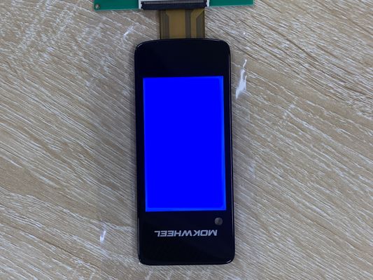 High Resolution 3.1inch 480*RGB*800 TFT LCD Module with BOE Glass