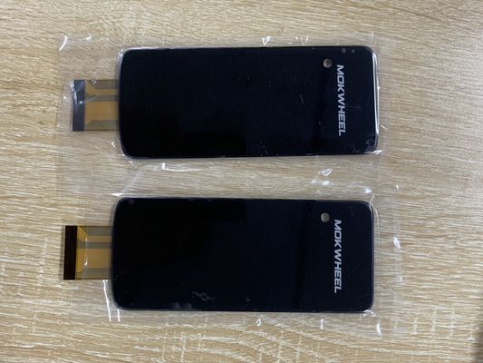 High Resolution 3.1inch 480*RGB*800 TFT LCD Module with BOE Glass