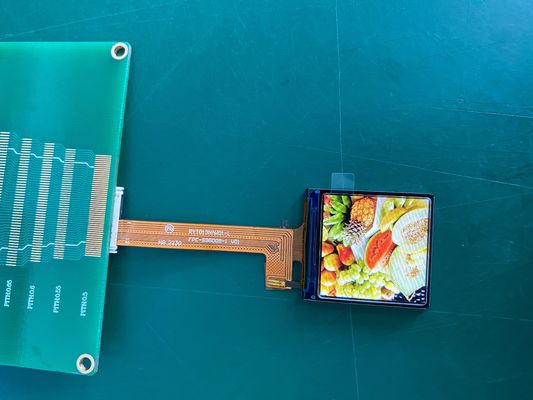 Small Size Screen 1.3inch TFT LCD Display with St7789V Driver IC