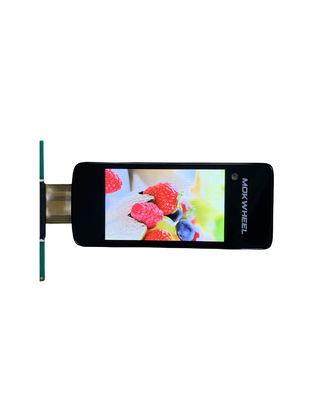 IPS 3.1'' TFT LCD Display 480rgbx800 Resolution Screen With Boe Glass