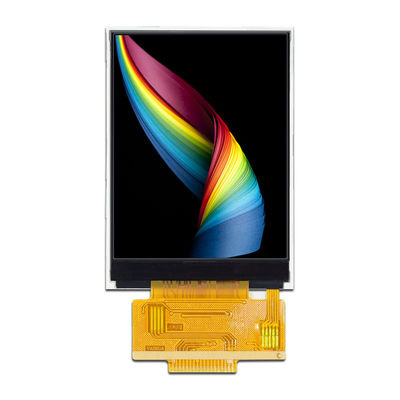 Wide View Transmissive 260K 2.4'' TFT LCD Display RGB 240x320 Color Screen