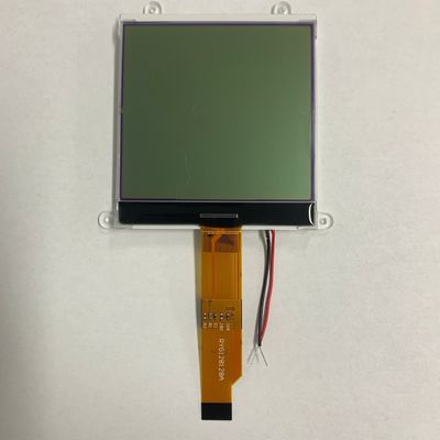 128*128 STN LCD Module Screen Gray With ST7541 Display Positive