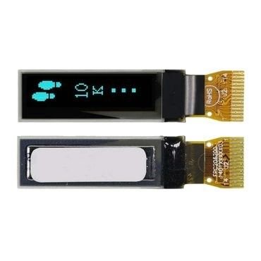 0.54 Inch OLED Module 96*32 I2C With CH1115 Monochrome LCD Panel