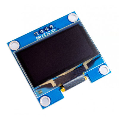 0.54 Inch OLED Module 96*32 I2C With CH1115 Monochrome LCD Panel
