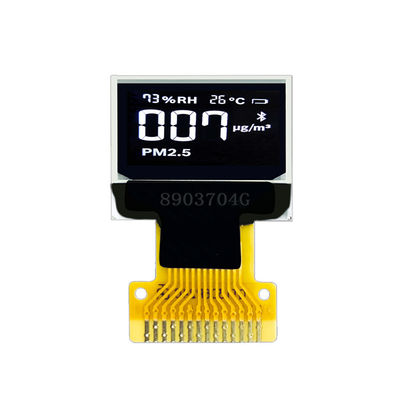 0.66 Inch OLED Display 64*48 Monochrome With SSD1315 IC Winstar