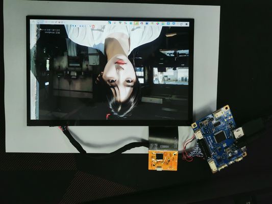 10.1 Inch TFT LCD Module with 1920*1200 RGB Resolution and High Contrast Ratio Display
