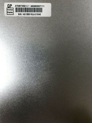 AT080TN52 Innolux 8.0 Inch LCD Module 800*RGB*600 Digital Display Panel