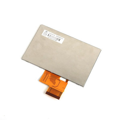 EJ050NA-01G Innolux 5 Inch TFT LCD Module Display 800*RGB*480 Optional RTP