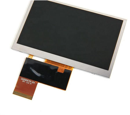 EJ050NA-01G Innolux 5 Inch TFT LCD Module Display 800*RGB*480 Optional RTP