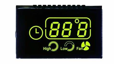 3.55'' Winstar OLED Panel Weo025664D-CTP 256*64 Touch Wide Temperature