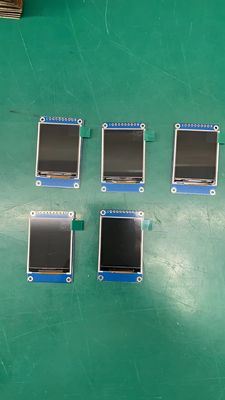 1.77'' 1.8'' TFT LCD Module 128*160 RGB with ST7735 4 line SPI interface 65k