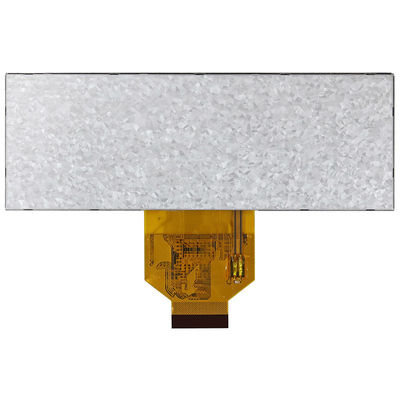 5.2'' 480*RGB*128 TFT LCD Module Winstar WF52ATLASDNN0 replace 6 o'clock