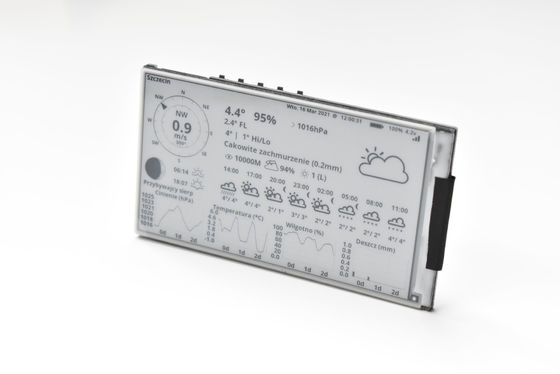 7.5'' AM EPD 800*480 E-paper Display TFT-array MCU Interface LCD Module