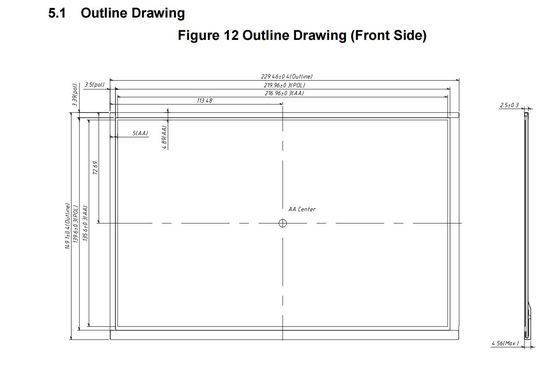10.1'' TFT LCD Module 1280*RGB*800 IVO M101NWWB R3 High Contrast Free View Wide Temperature