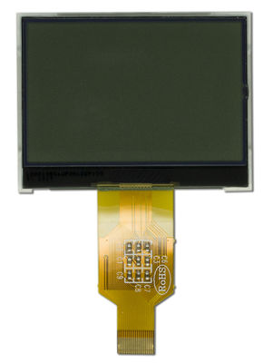 2.4'' 128*64 Graphic LCD Module Low Power CFAG12864U3-TFH ST7565P With Backlight Industrial Display