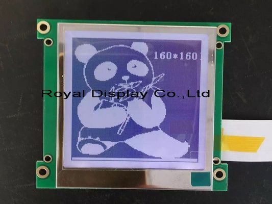 64*64 Graphic LCD Module With ST7549 With Backlight Customizable Industrial Display