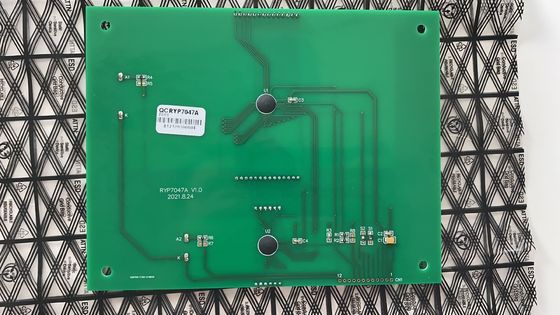 FSTN LCD Module Fuel Dispenser Industrial Display with Ht1621 6h 5.0V Transflective Positive Customizable