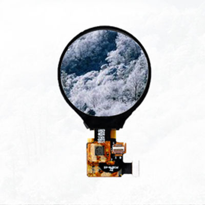 2.1 Inch Round 480*RGB*480 TFT LCD Module Free View Wide Temperature High Contrast For Smart Device Customizable