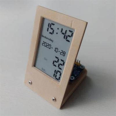 5.83'' EPD HINK-E0583A04 648*480 JD79686 for Electronic Shelf Label System