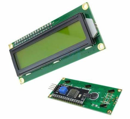 256*32 Big Size Graphic LCD Module ST7920/ST7921 20 Pin Industrial Display