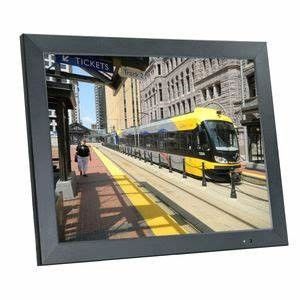 10.4'' TFT 1024*RGB*768 Wide Temperature LCD Module With Touch