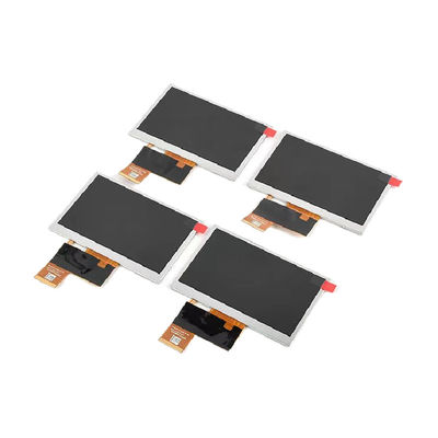8.4'' 1024*768 RGB TFT LVDS Interface High Contrast Bright Wide Temperature LCD Module