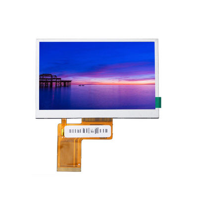 5.7'' 320*RGB*240 6H QVGA Wide Temperature Cost-efficient LCD Module