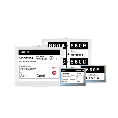 2.66'' 152*296 SSD1680Z8 SPI interface E-paper display EPD