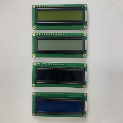 16*2  TN STN character LCD Module with PCB industrial use