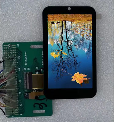 3.5 Inch 480X800 IPS TFT Display With Touch Screen