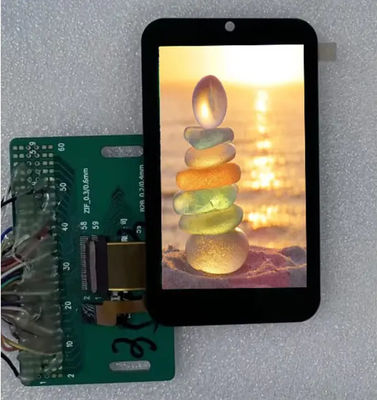 3.5 Inch 480X800 IPS TFT Display With Touch Screen
