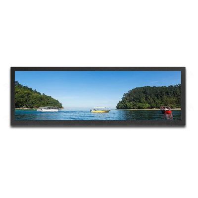 24'' BOE 1920RGB*360 Bar high contrast ratio TFT LCD Module