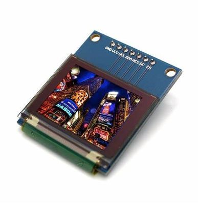 2.83'' 240*320 RGB High Contrast Super Wide Temperature OLED