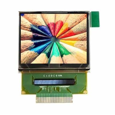 2.83'' 240*320 RGB High Contrast Super Wide Temperature OLED