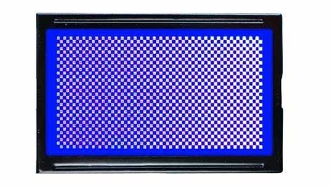 STN Blue 240*128 graphic transmissive negative UC1698U COG LCD Module