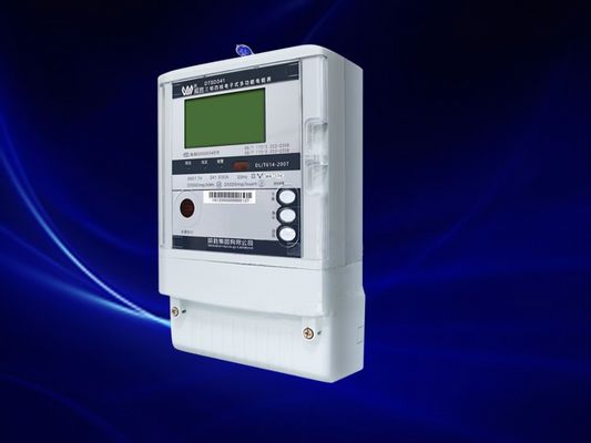 Stn Yellow Green Transflective Positive Meter Pin LCD Module Industrial