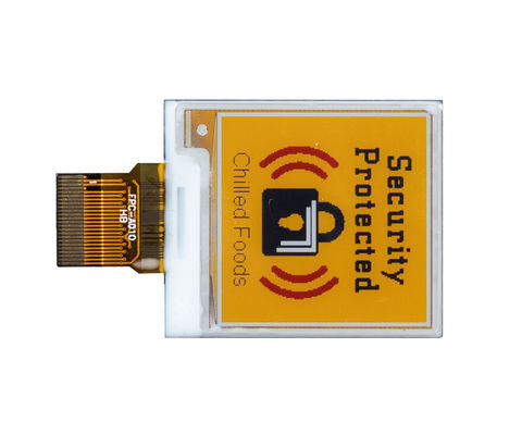 2.66'' 152*296 4 Color Reflective TFT E-Paper Display LCD Module