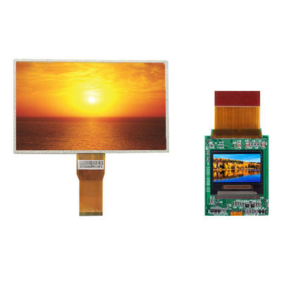 5.6 Inch Innolux TFT LCD Module 640x480 Resolution 50pin FPC