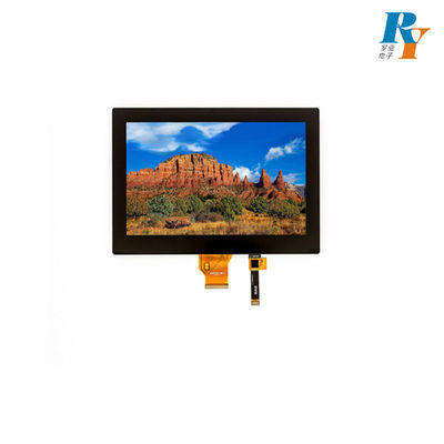 3.5 Inch TFT LCD Display 480x320 Resolution 50pin RGB Interface
