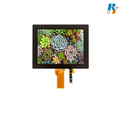 3.5 Inch TFT LCD Display 480x320 Resolution 50pin RGB Interface