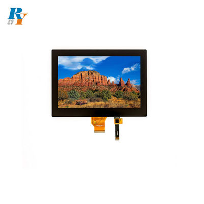 1.3 Inch TFT LCD Display Module 320x240 Resolution Capacitive Touch