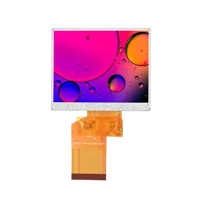 3.5inch 320x240 TFT LCD Display with 10ms Response Time