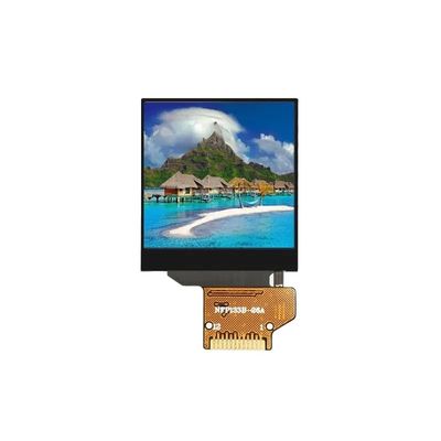 1.33 Inch Small Size 240 RGB× 240 Dots TFT LCD Module with St7789V3 IC