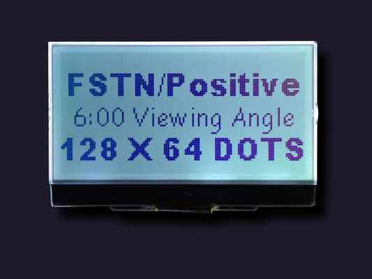 Royal Display LCD Module MGD0060RP01-B Lcd Touch Screen Panel SGS / ROHS Certificate